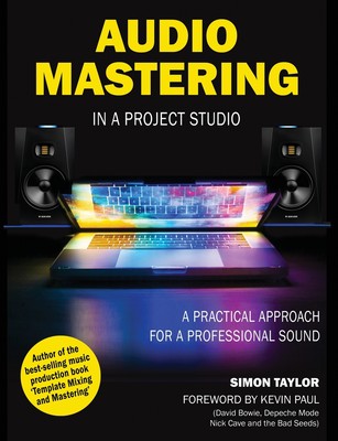 预售 按需印刷 AUDIO MASTERING IN A PROJECT STUDIO