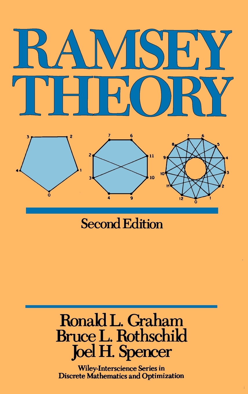 【预售按需印刷】Ramsey Theory 2E