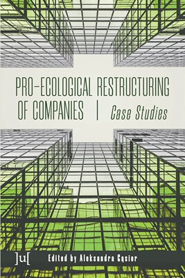 【预售 按需印刷】Pro-ecological Restructuring of Companies