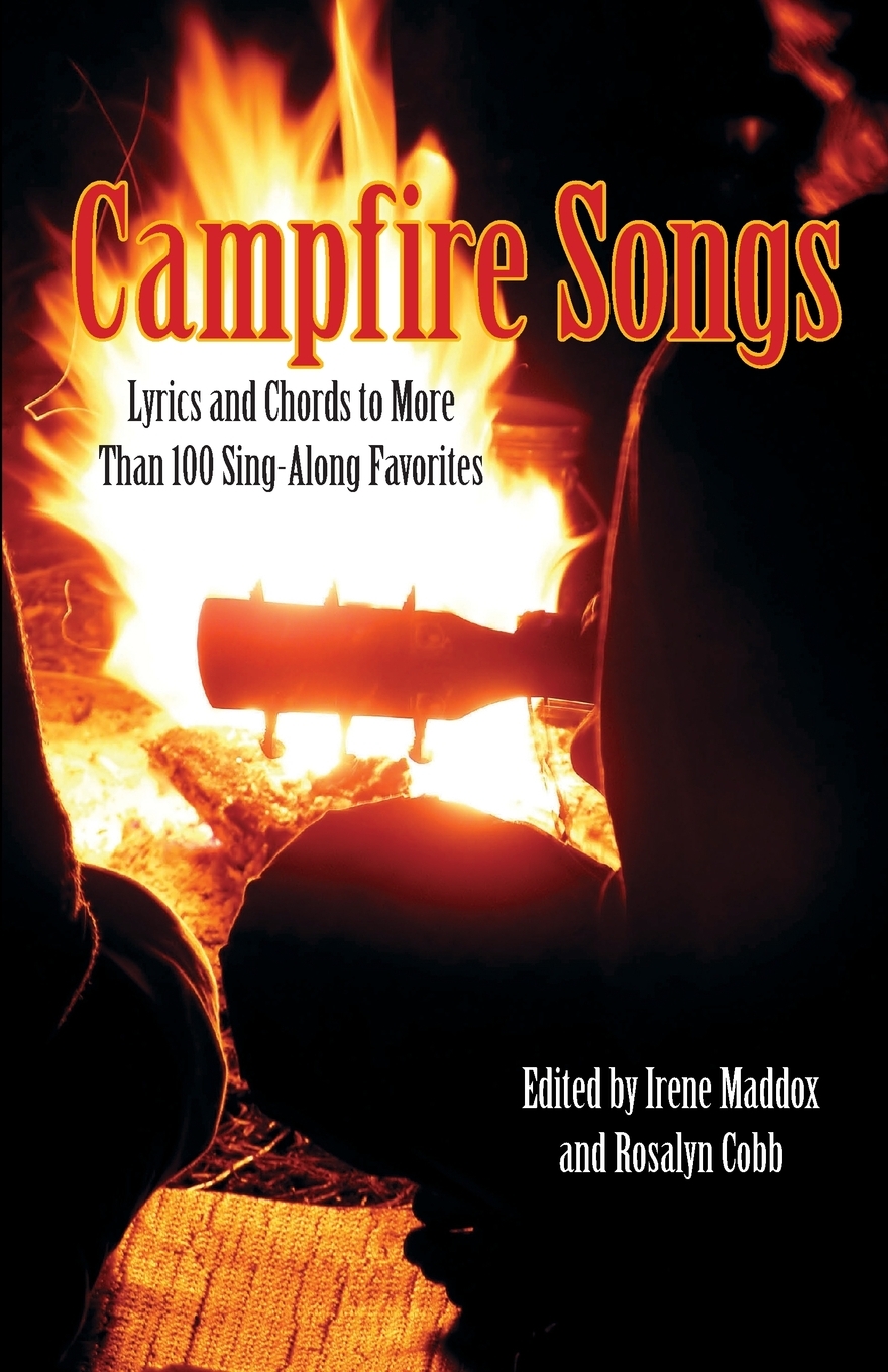 【预售按需印刷】Campfire Songs