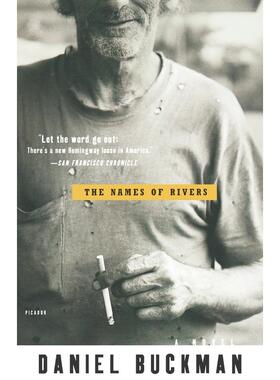 预售  The Names of Rivers