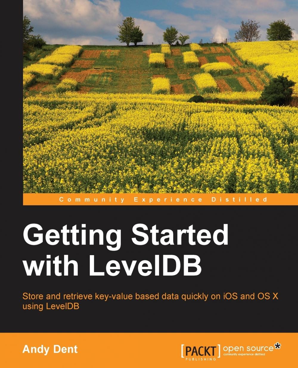 【预售按需印刷】Getting Started with Leveldb