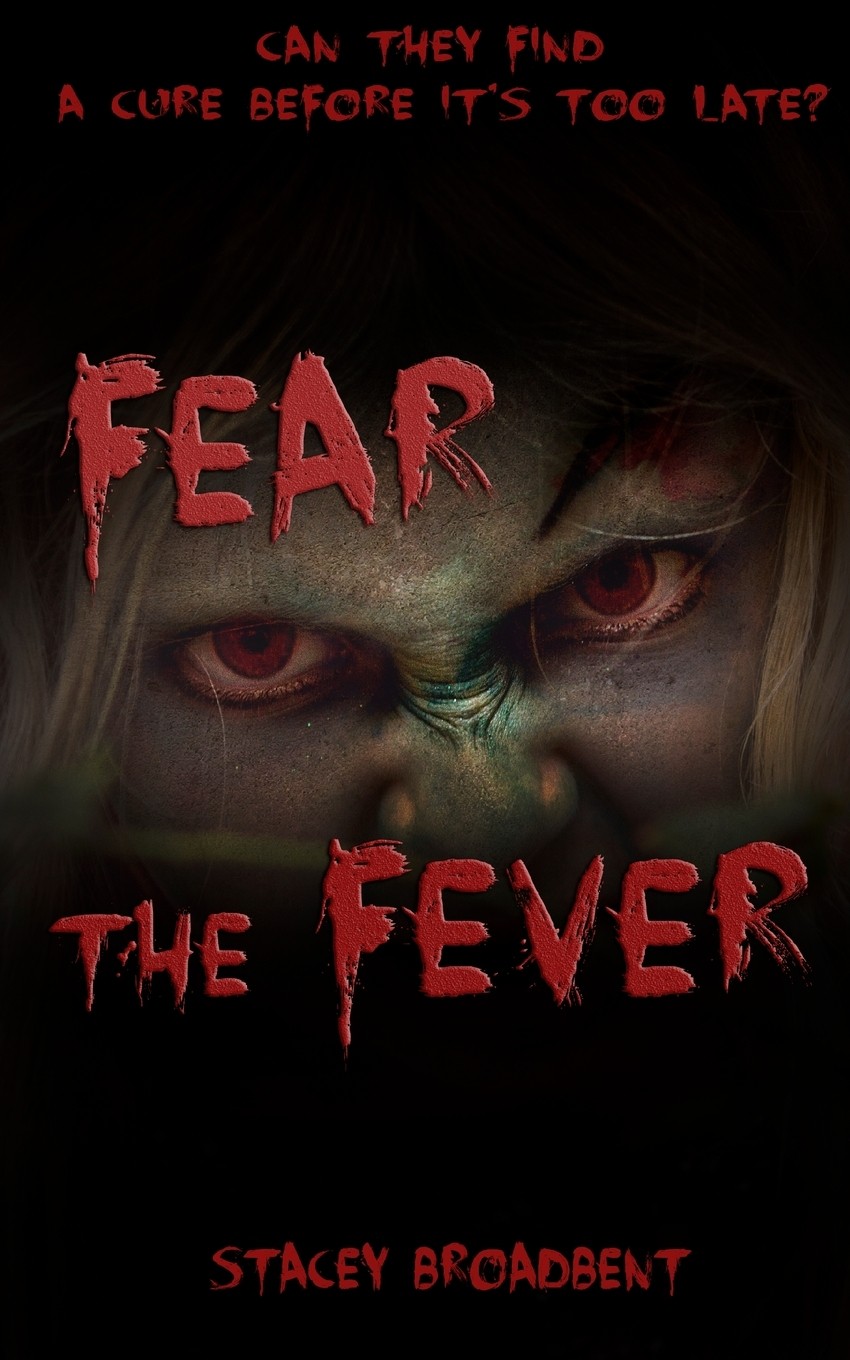 预售 按需印刷fear the fever