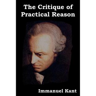 按需印刷 The Critique of Practical Reason