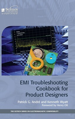 【预售 按需印刷】EMI Troubleshooting Cookbook for Product Designers