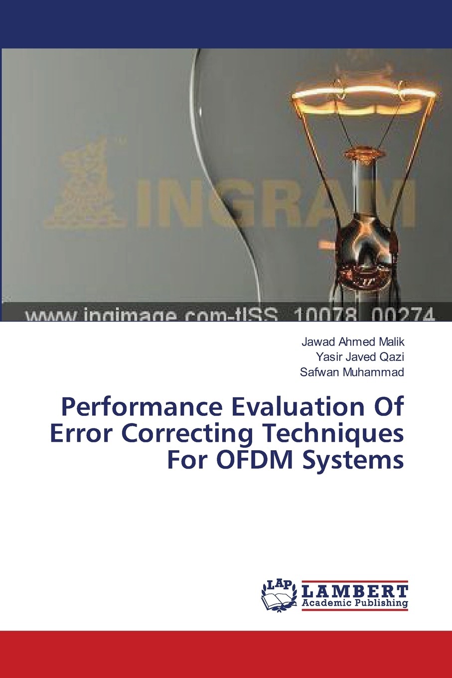 预售 按需印刷performance evaluation of error correcting