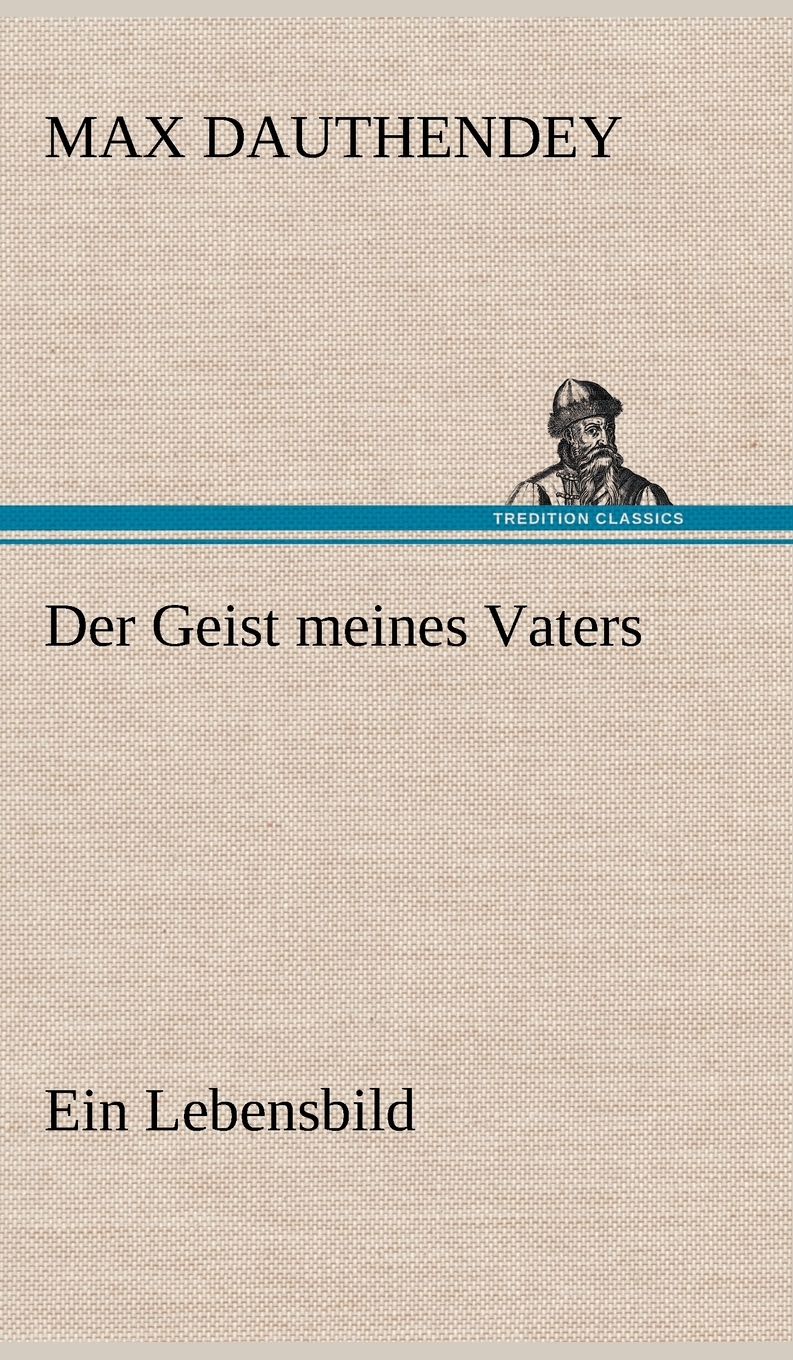 预售按需印刷 Der Geist Meines Vaters德语ger