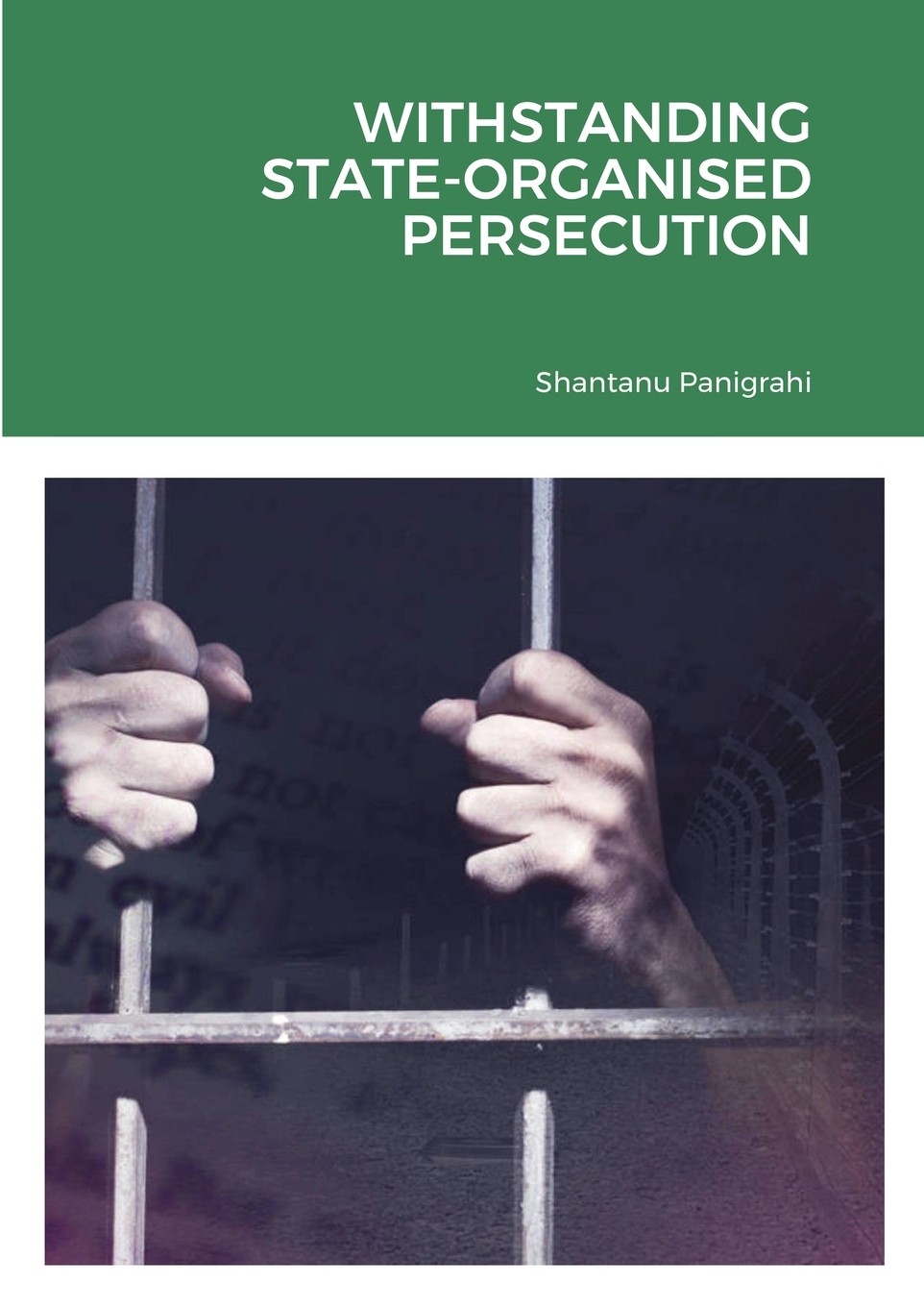 预售 按需印刷 withstanding state-organised persecution