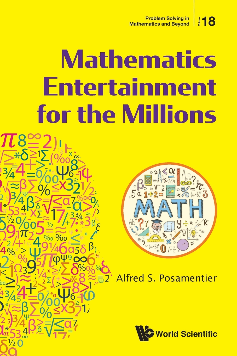 【预售按需印刷】Mathematics Entertainment for the Millions