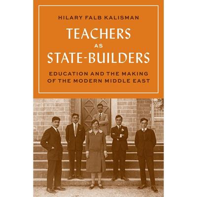 普林斯顿预售 Teachers as State-Builders