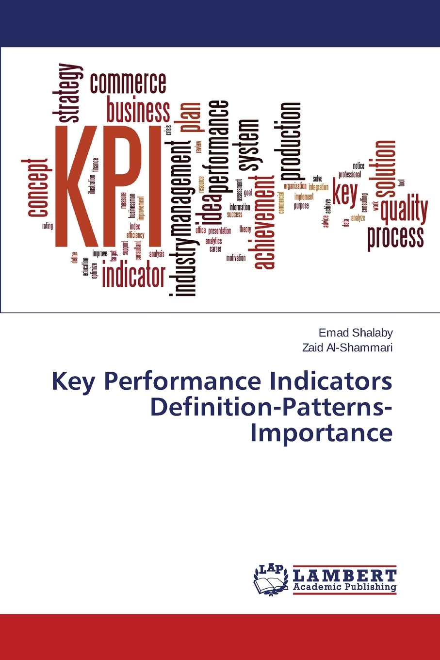 【预售 按需印刷】Key Performance Indicators Definition-Patterns- Importance 书籍/杂志/报纸 进口教材/考试类/工具书类原版书 原图主图