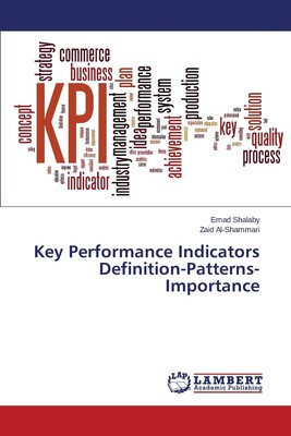 【预售 按需印刷】Key Performance Indicators Definition-Patterns- Importance