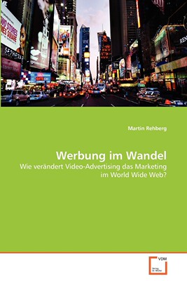 预售 按需印刷Werbung im Wandel德语ger