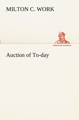 【预售 按需印刷】Auction of To-day