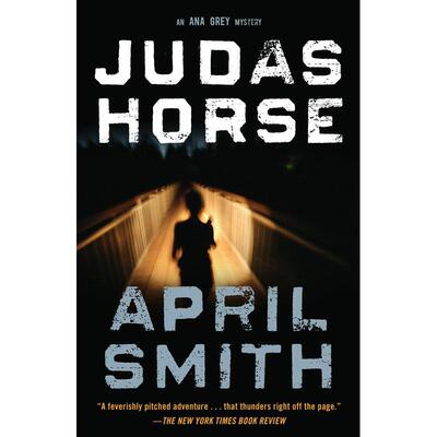 预售 Judas Horse企鹅兰登 英文原版