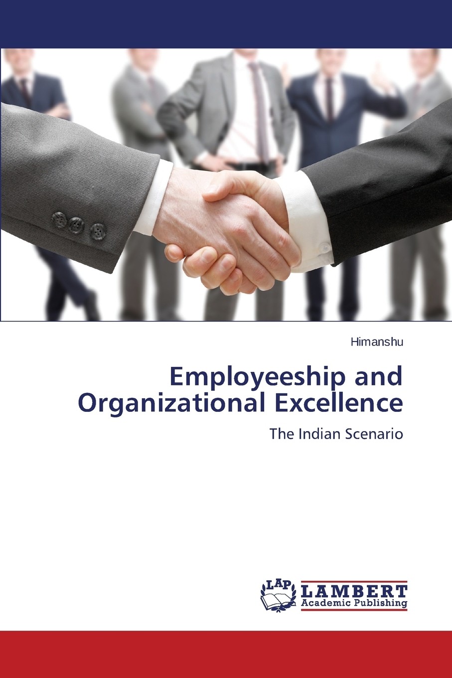 【预售 按需印刷】employeeship and organizational excellence