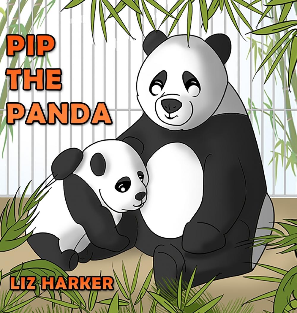 【预售 按需印刷】Pip The Panda 书籍/杂志/报纸 儿童读物原版书 原图主图