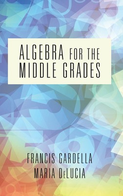 【预售 按需印刷】Algebra for the Middle Grades (hc)