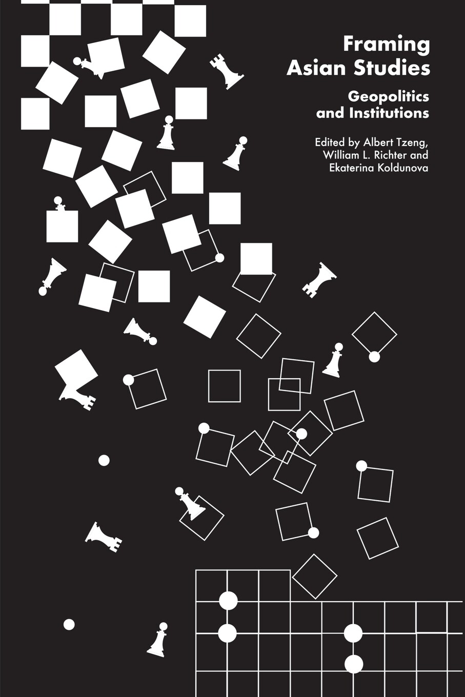 【预售 按需印刷】framing asian studies