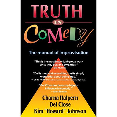 按需印刷 Truth in Comedy