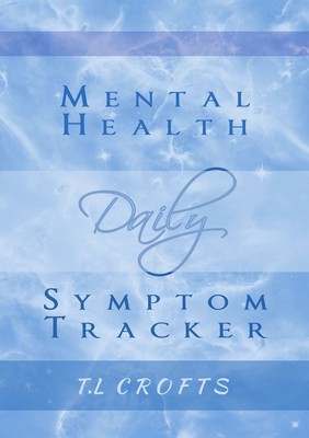 【预售 按需印刷】Daily Mental Health Symptom Tracker