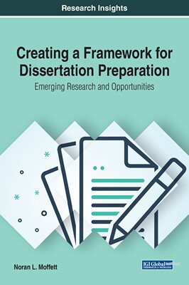 【预售 按需印刷】Creating a Framework for Dissertation Preparation