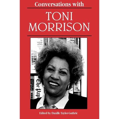 预售  Conversations with Toni Morrison