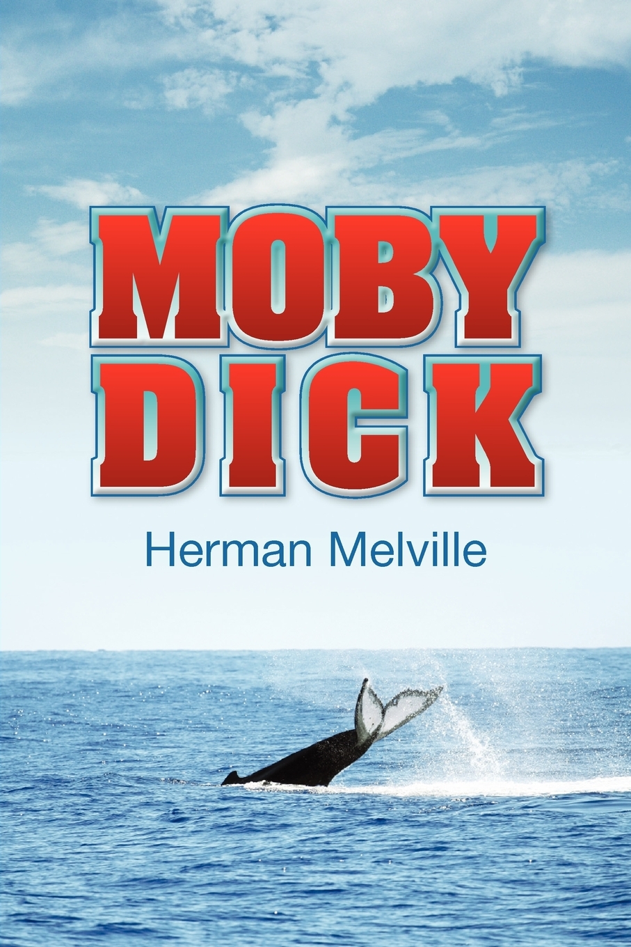 【预售 按需印刷】Moby Dick 书籍/杂志/报纸 文学小说类原版书 原图主图