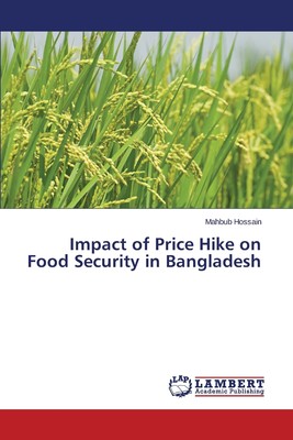 预售 按需印刷Impact of Price Hike on Food Security in Bangladesh