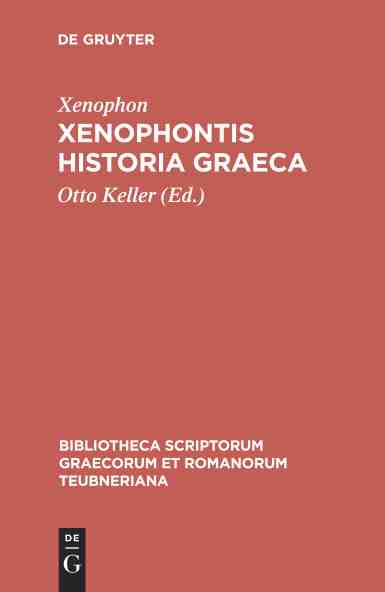 预售 按需印刷 Xenophontis Historia Graeca