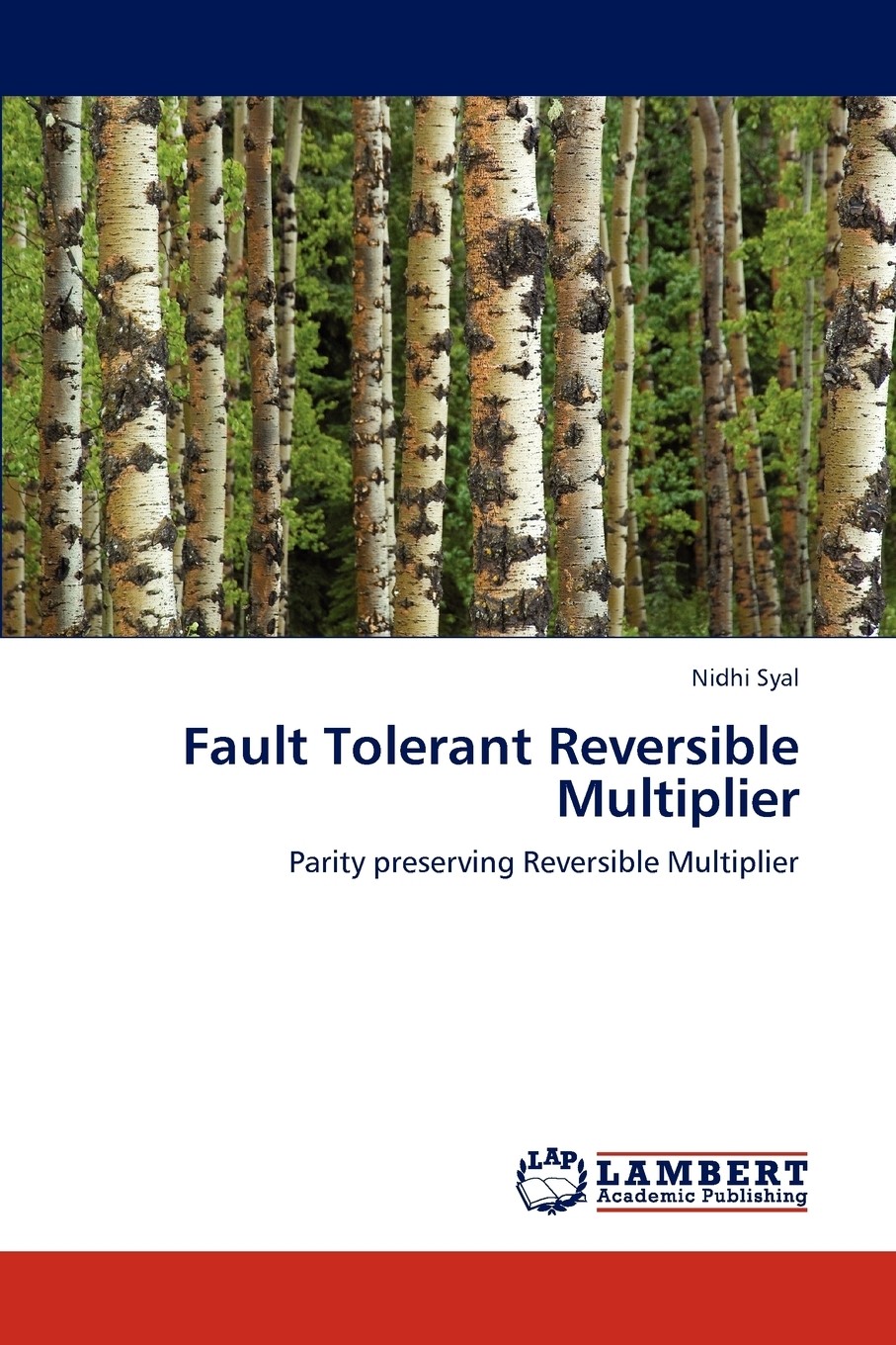 【预售 按需印刷】fault tolerant reversible multiplier