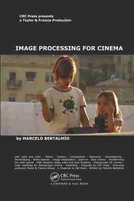 预售 按需印刷 Image Processing for Cinema
