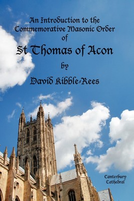 【预售 按需印刷】An Introduction to the Commemorative Masonic Order of St Thomas of Acon