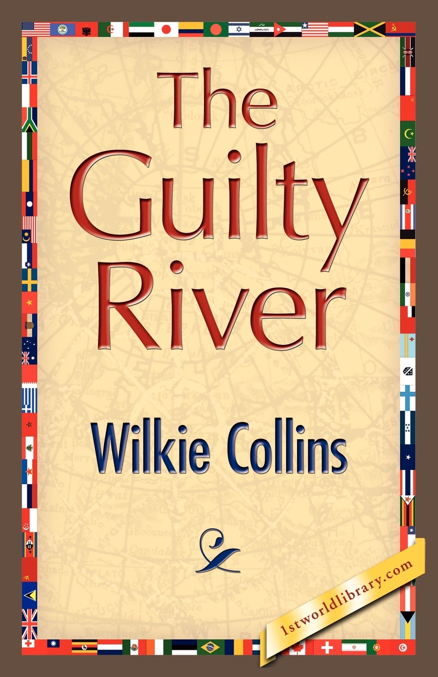 【预售 按需印刷】the guilty river