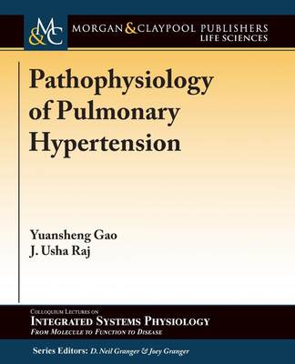 【预售 按需印刷】Pathophysiology of Pulmonary Hypertension