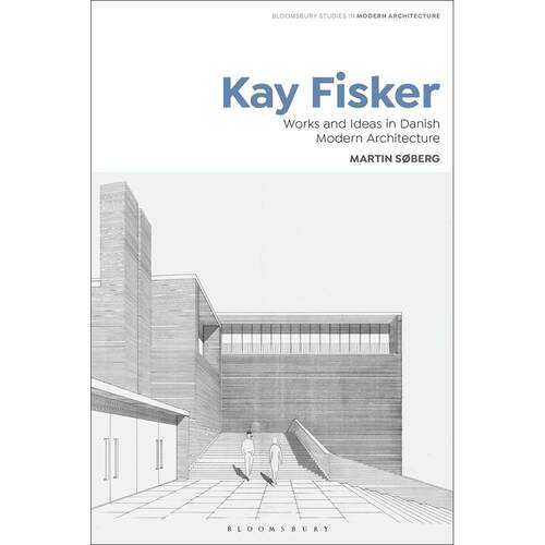 预售 Kay Fisker英文原版 Bloomsbury