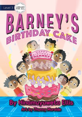 【预售 按需印刷】Barney s Birthday Cake