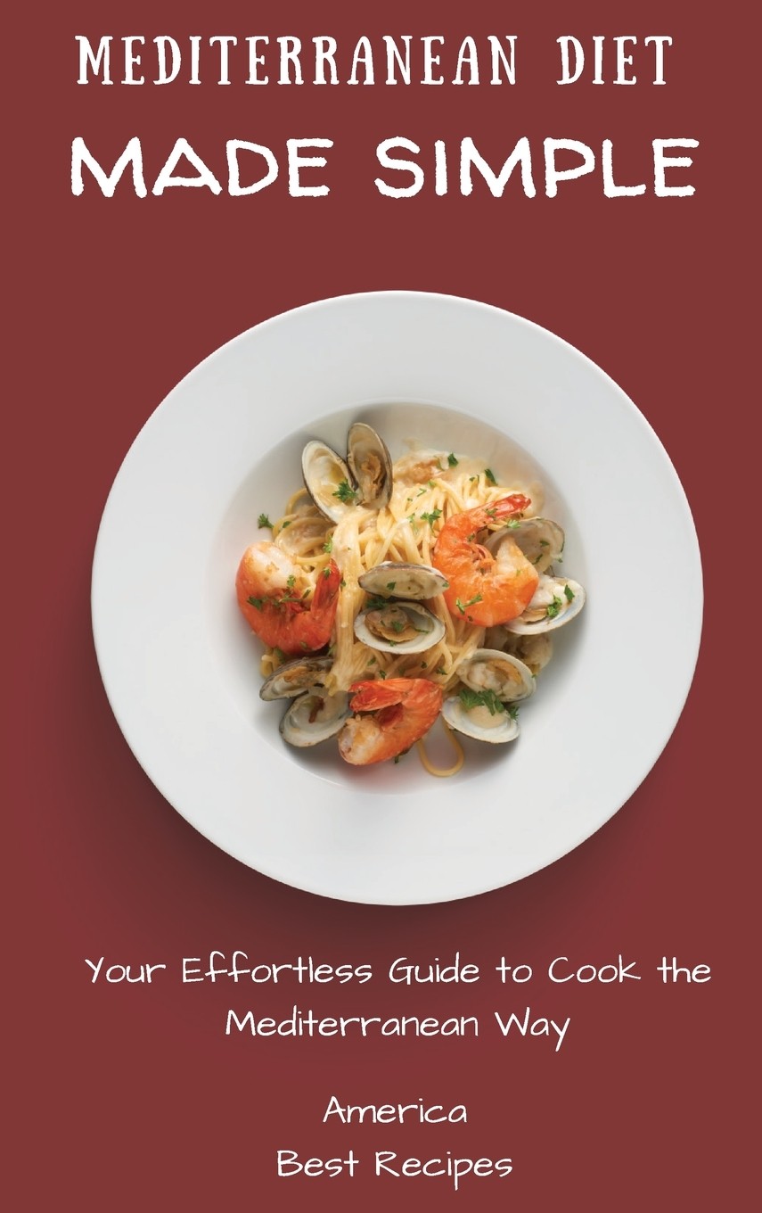 【预售按需印刷】mediterranean diet made simple