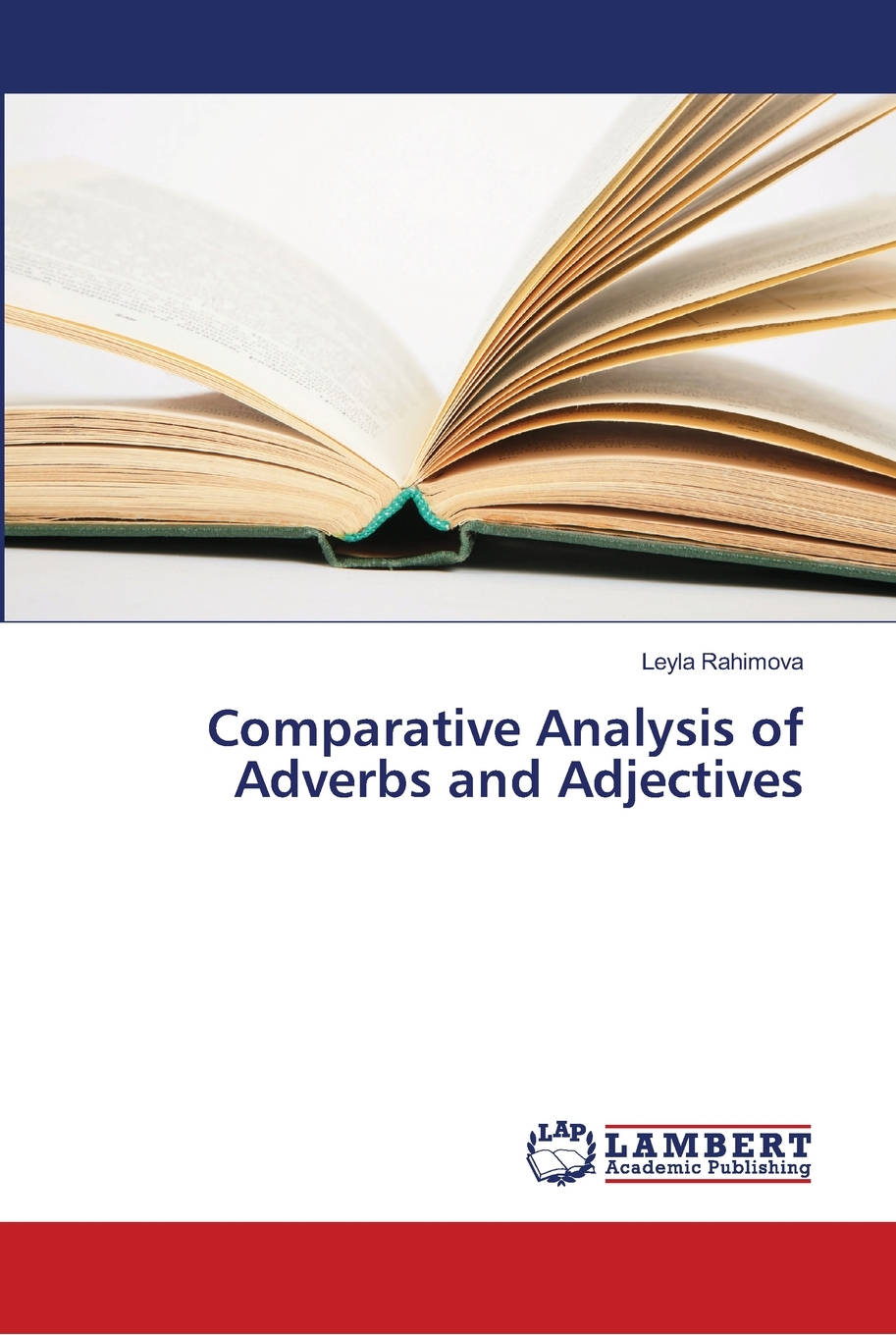 【预售按需印刷】Comparative Analysis of Adverbs and Adjectives