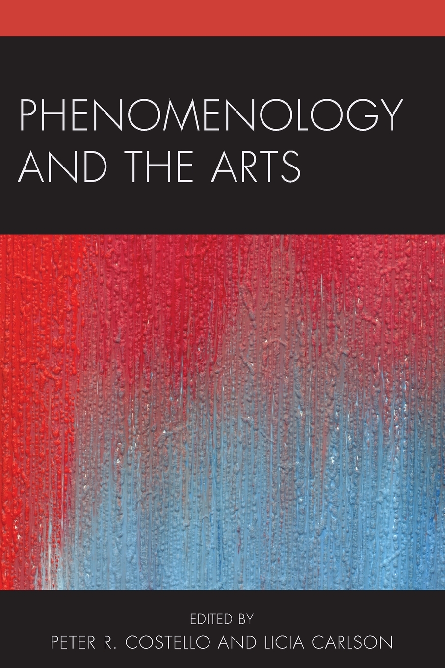 【预售按需印刷】Phenomenology and the Arts