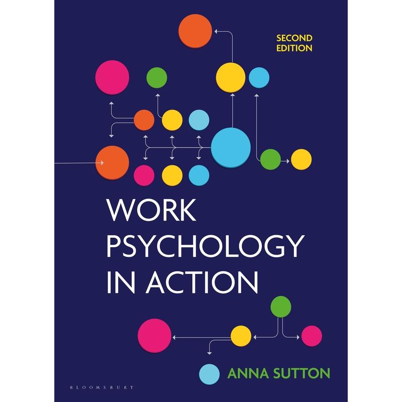预售 Work Psychology in Action英文原版 Bloomsbury