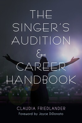 【预售 按需印刷】The Singer s Audition & Career Handbook