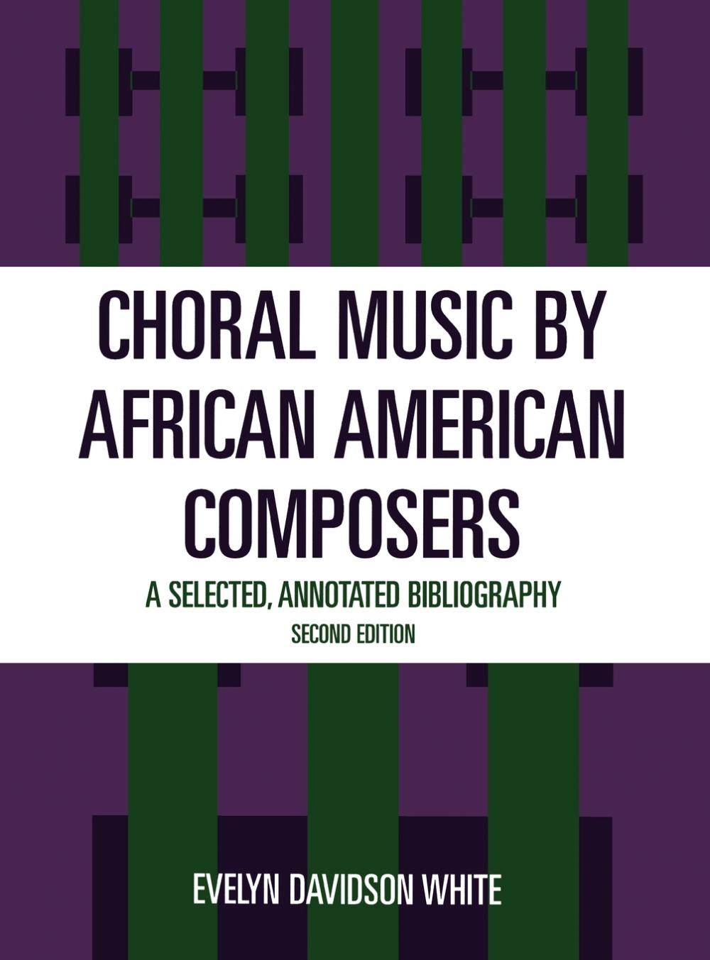 【预售 按需印刷】choral music by african-american composers
