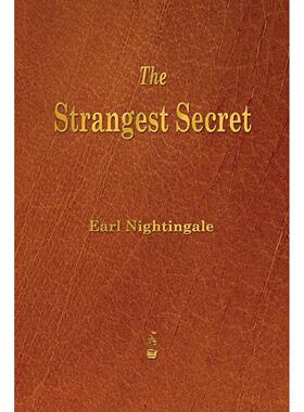 按需印刷 The Strangest Secret