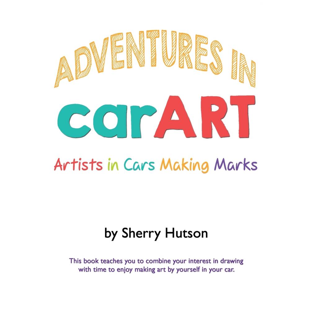 【预售按需印刷】Adventures in carART