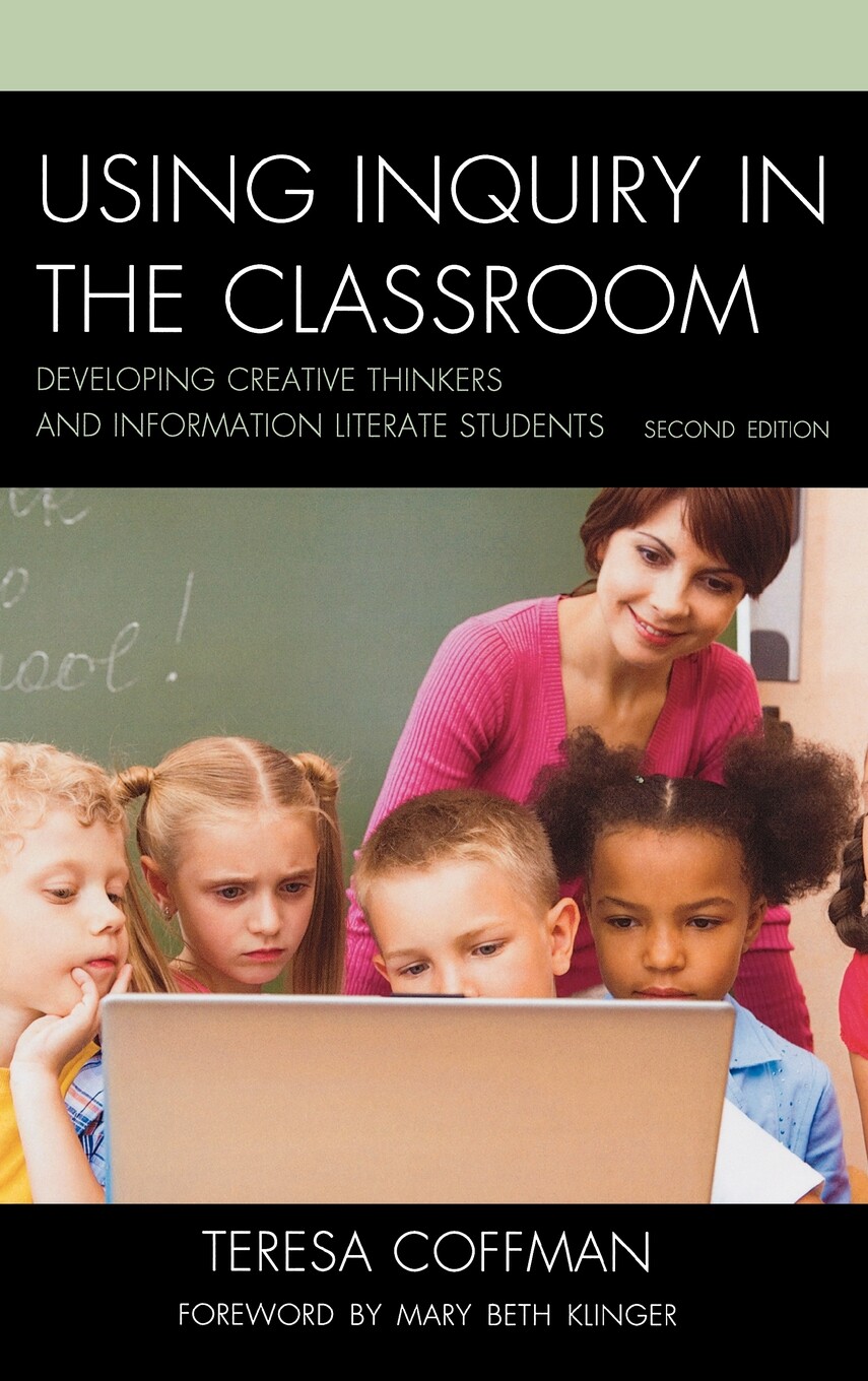 【预售 按需印刷】using inquiry in the classroom