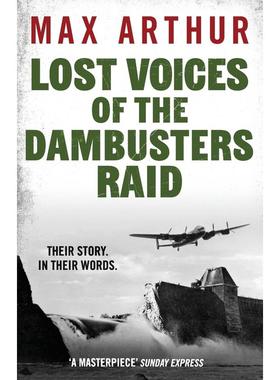 预售 Lost Voices of the Dambusters Raid