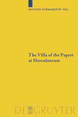 预售 按需印刷 The Villa of the Papyri at Herculaneum