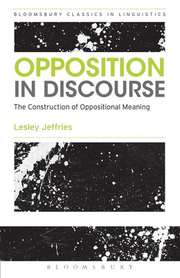 【预售 按需印刷】Opposition In Discourse