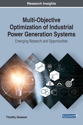 【预售 按需印刷】Multi-Objective Optimization of Industrial Power Generation Systems